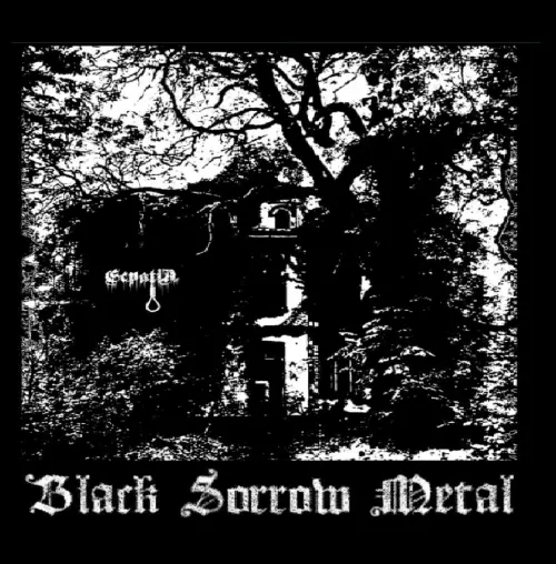 Ecpatía : Black Sorrow Metal Ecpatía : Black Sorrow Metal